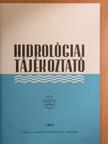 Bukovszky György - Hidrológiai Tájékoztató 1999. [antikvár]