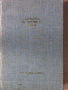 Dr. Szekeres László - Általános és szervetlen kémia [antikvár]