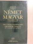 Földes Csaba - Német-magyar nagyszótár [antikvár]