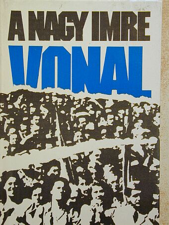 A Nagy Imre vonal [antikvár]