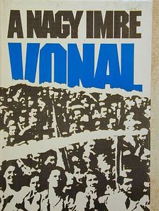 A Nagy Imre vonal [antikvár]