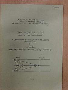 Dékány Józsefné - A matematikaoktatás tartalmának és módszerének korszerüsitése III. [antikvár]