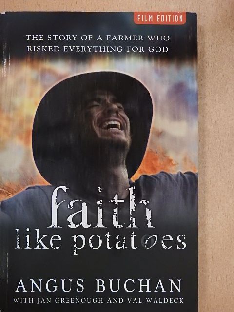 Angus Buchan - Faith Like Potatoes  [antikvár]