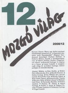P. Szűcs Julianna (szerk.) - Mozgó világ 2008/12. [antikvár]