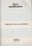 Dr. Hajdú Endre - Vendéglátó szakmai alapismeretek [antikvár]