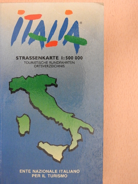 Italia [antikvár]