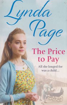 Lynda Page - The Price to Pay [antikvár]