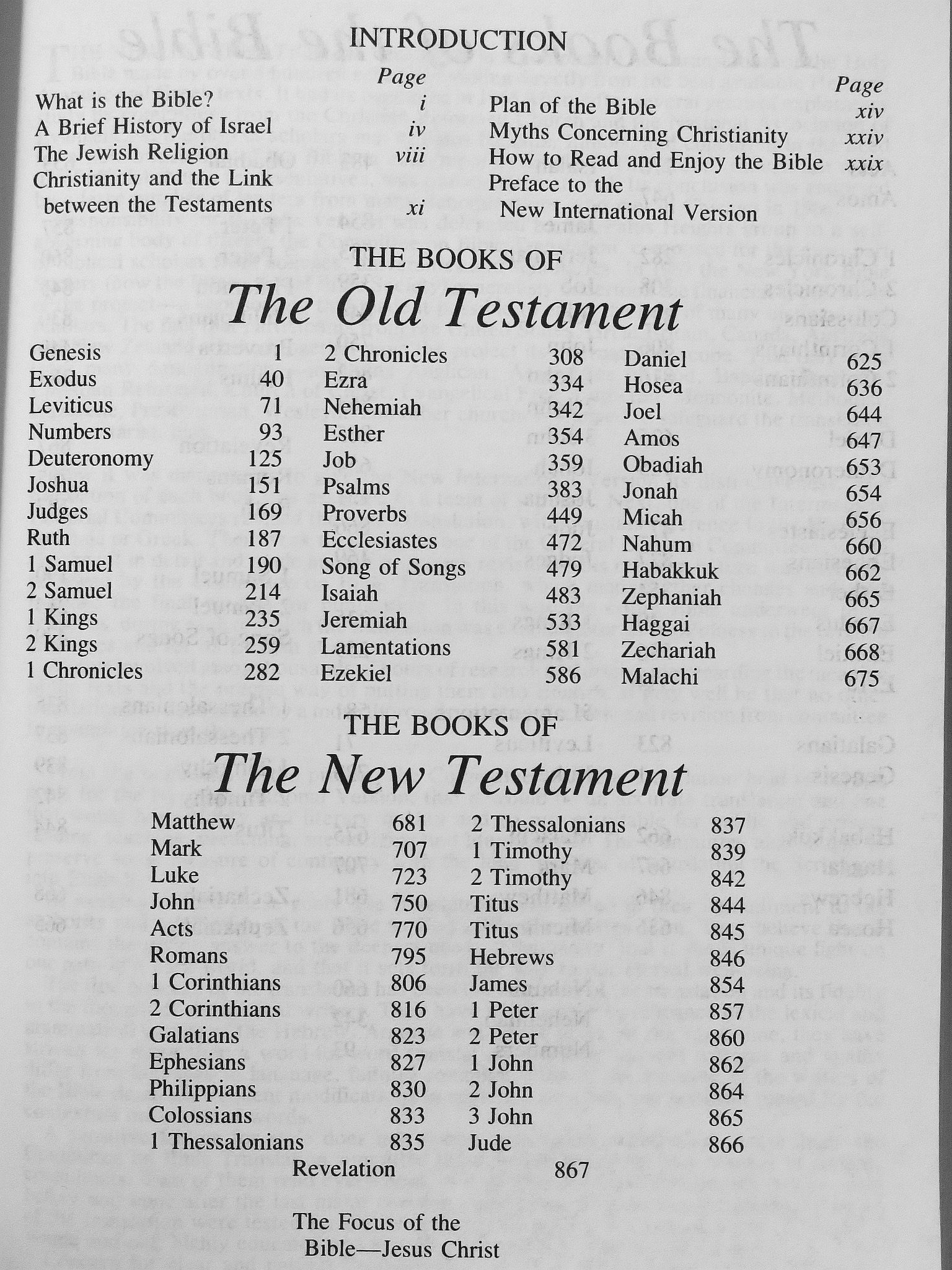 The Holy Bible [antikvár]