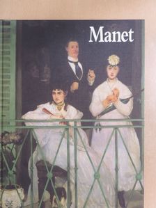 Marcello Venturi - Manet festői életműve [antikvár]