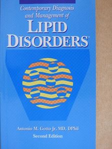 Antonio M. Gotto - Contemporary Diagnosis and Management of Lipid Disorders [antikvár]