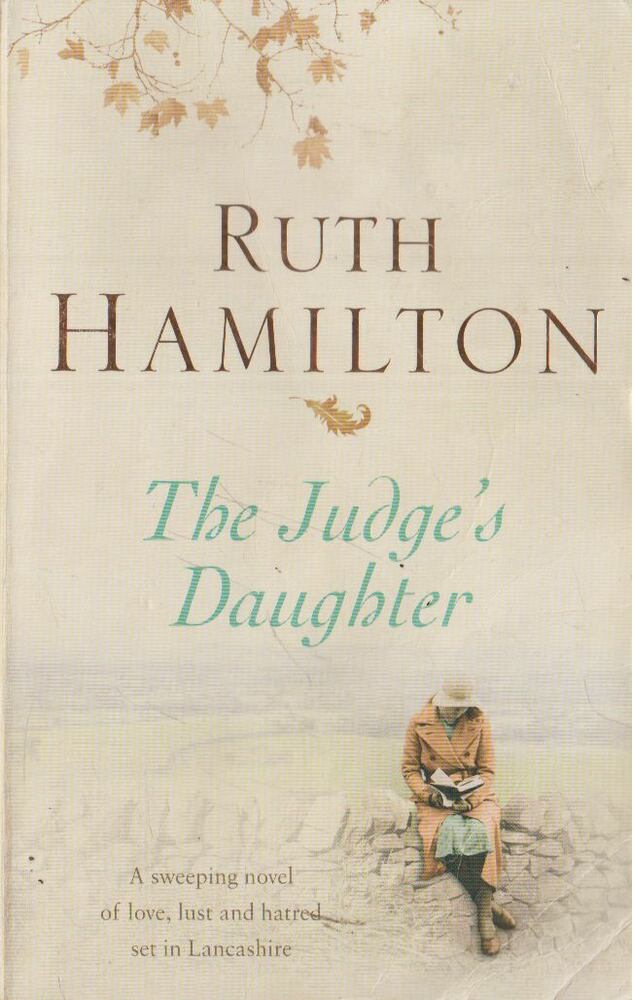 Ruth Hamilton - The Judge's Daughter [antikvár]
