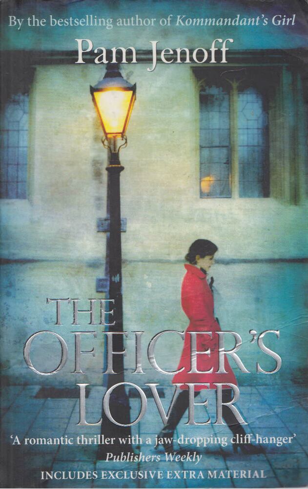Pam Jenoff - The Officer's Lover [antikvár]