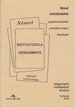 ITK munkaközössége - Mintavizsga - Vizsgaminta [antikvár]