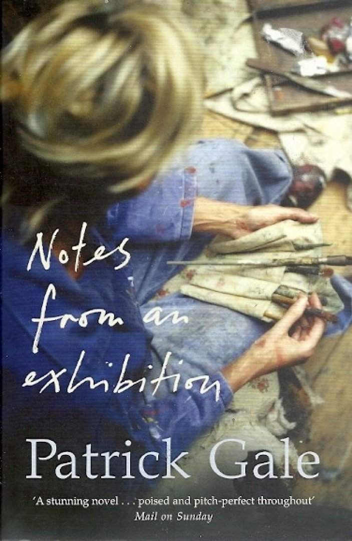 GALE, PATRICK - Notes From an Exhibition [antikvár]