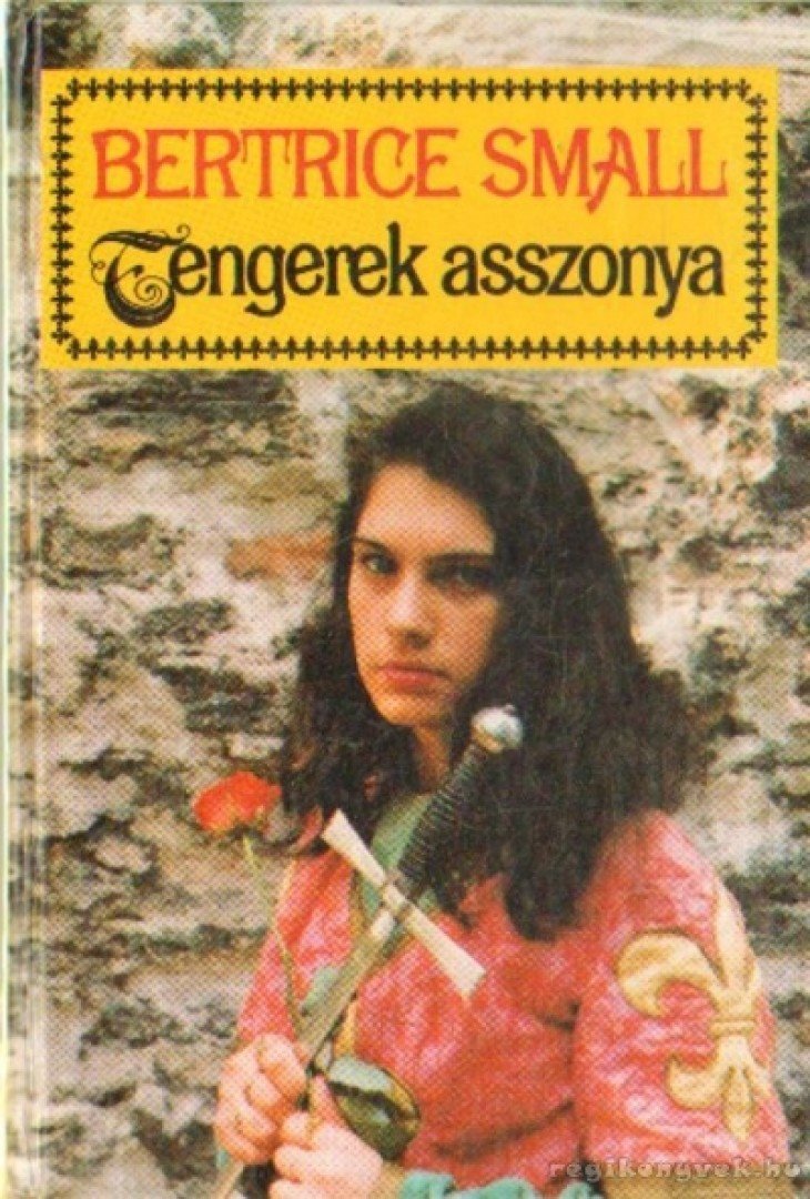 Bertrice Small - Tengerek asszonya [antikvár]