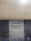 Lindner András - Művészportrék - Vallomások [antikvár]