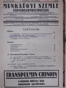 Dr. Gortvay György - Szemelvények munkaügyi, egészségügyi és közgazdasági szaklapokból (15 db mű) [antikvár]
