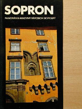 Czellár Katalin - Sopron [antikvár]