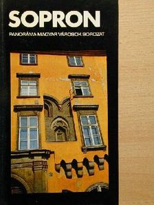 Czellár Katalin - Sopron [antikvár]