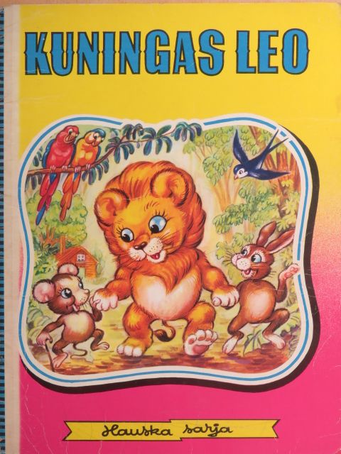 Kuningas Leo [antikvár]