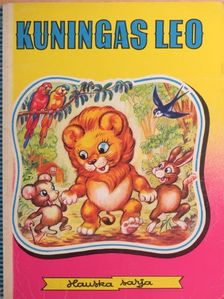 Kuningas Leo [antikvár]