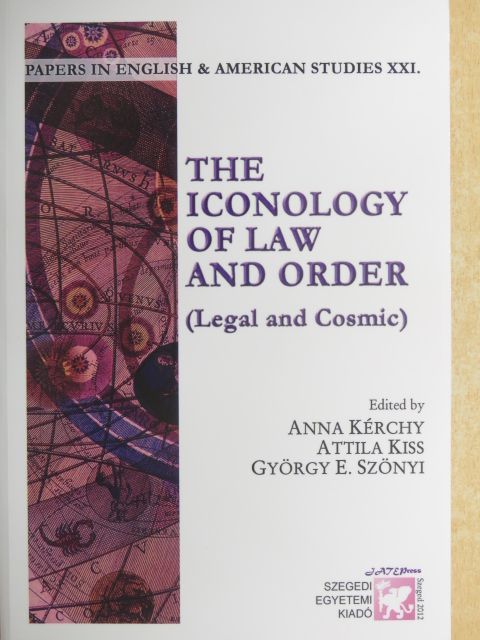 The Iconology of Law and Order [antikvár]