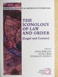 The Iconology of Law and Order [antikvár]