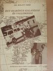 Dr. Bálint Imre - Egy diakónus kalandjai és vallomásai [antikvár]