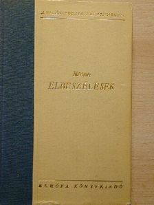 Prosper Mérimée - Elbeszélések [antikvár]