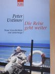 Peter Ustinov - Die Reise geht weiter [antikvár]