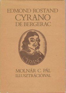 ROSTAND, EDMOND - Cyrano de Bergerac [antikvár]