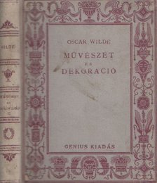 Oscar Wilde - Művészet és dekoráció II. [antikvár]