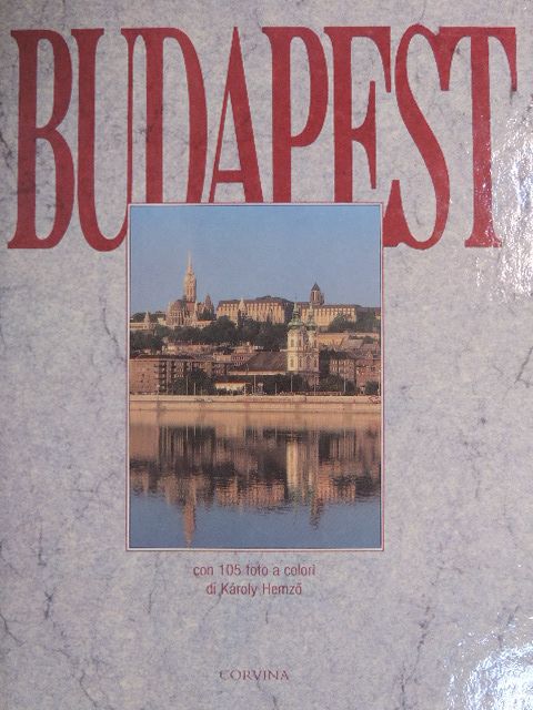 Gyula Rózsa - Budapest [antikvár]