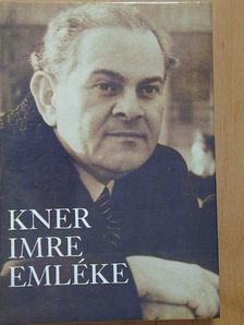 Erdész Ádám - Kner Imre emléke [antikvár]
