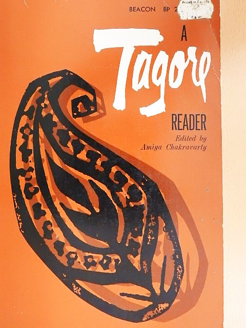 Rabindranath Tagore - A Tagore Reader [antikvár]