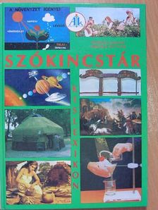 Németh Lászlóné - Szókincstár kislexikon [antikvár]