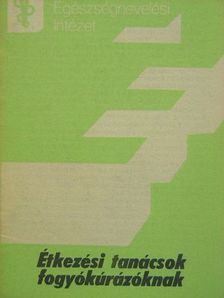 Dr. Zajkás Gábor - Étkezési tanácsok fogyókúrázóknak [antikvár]