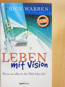 Rick Warren - Leben mit Vision [antikvár]