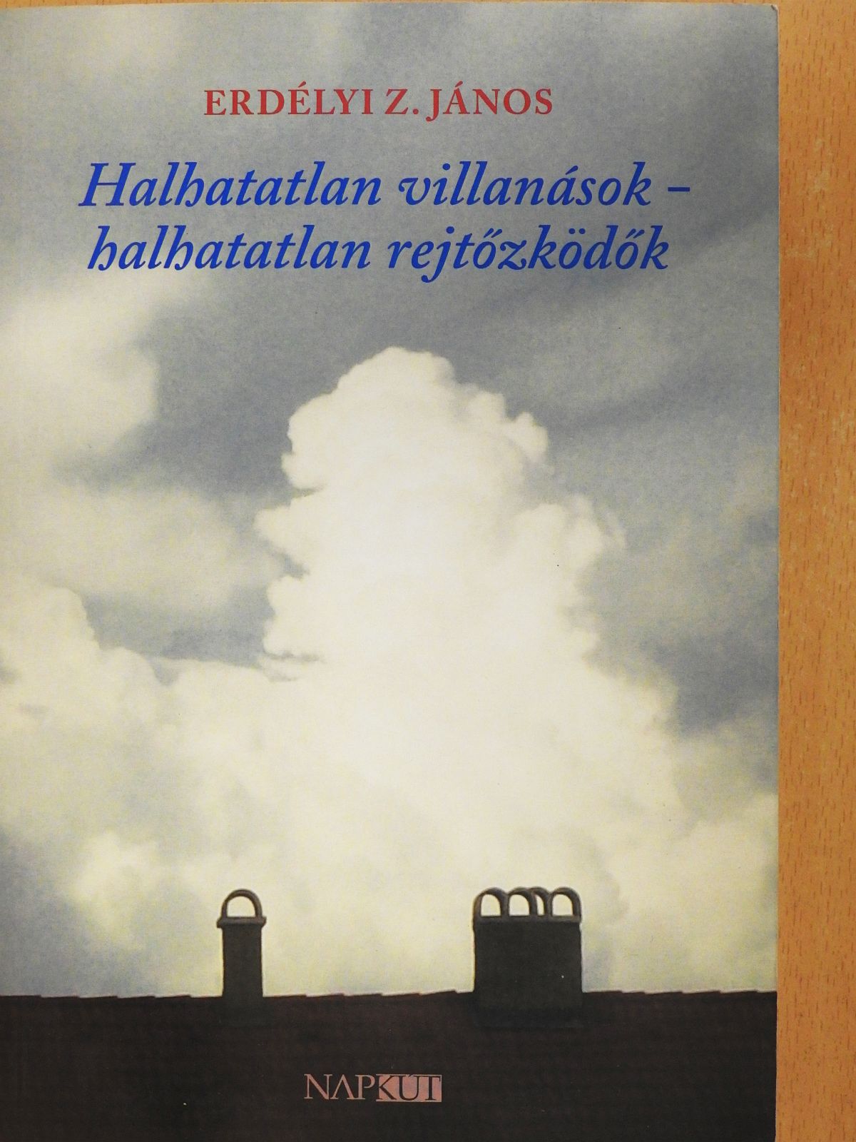 Erdélyi Z. János - Halhatatlan villanások - halhatatlan rejtőzködők (dedikált példány) [antikvár]