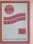 Rose Károly - Commercial English [antikvár]