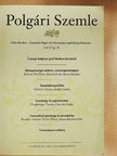 Bencsik András - Polgári Szemle 2017/4-6. [antikvár]