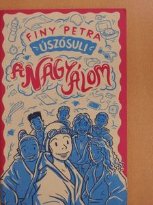 Finy Petra - A nagy álom [antikvár]