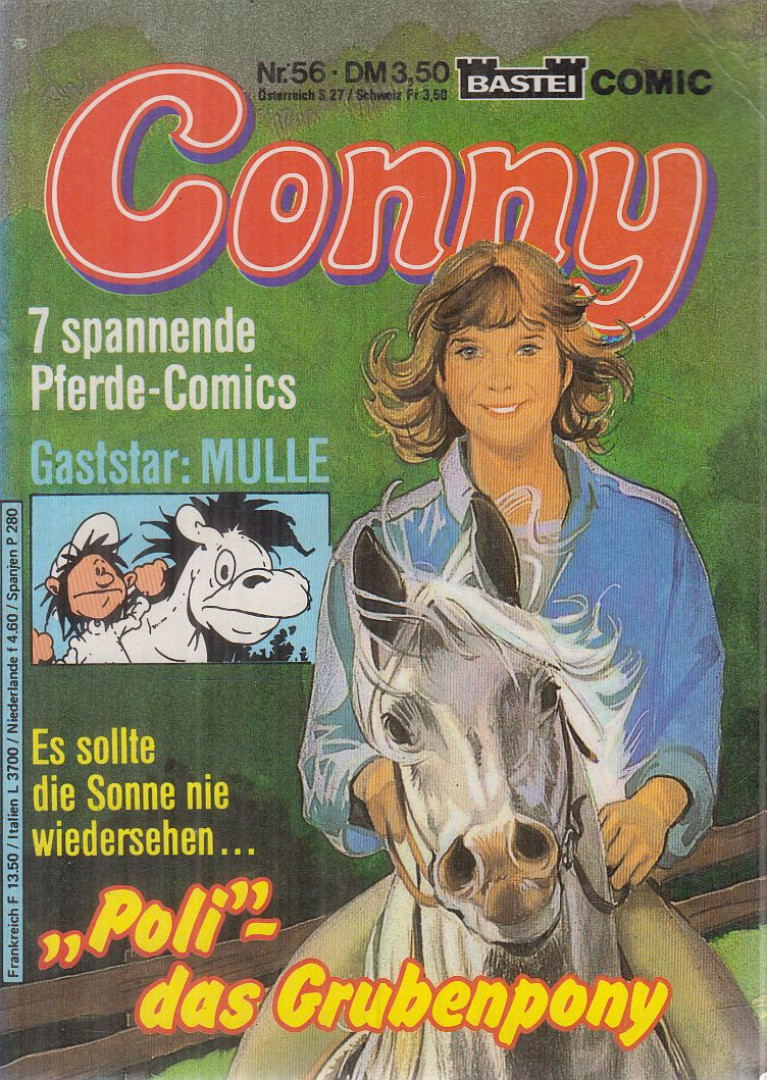 Werner Geismar (szerk.) - Conny 56. [antikvár]