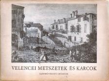 Fenyő Iván - Velencei metszetek és karcok [antikvár]