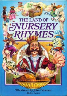 The Land of Nursery Rhymes [antikvár]
