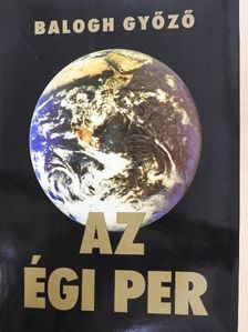 Balogh Győző - Az égi per [antikvár]