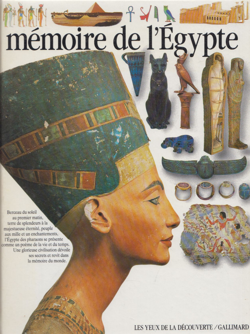 George Hart - Mémoire de L'Égypte [antikvár]