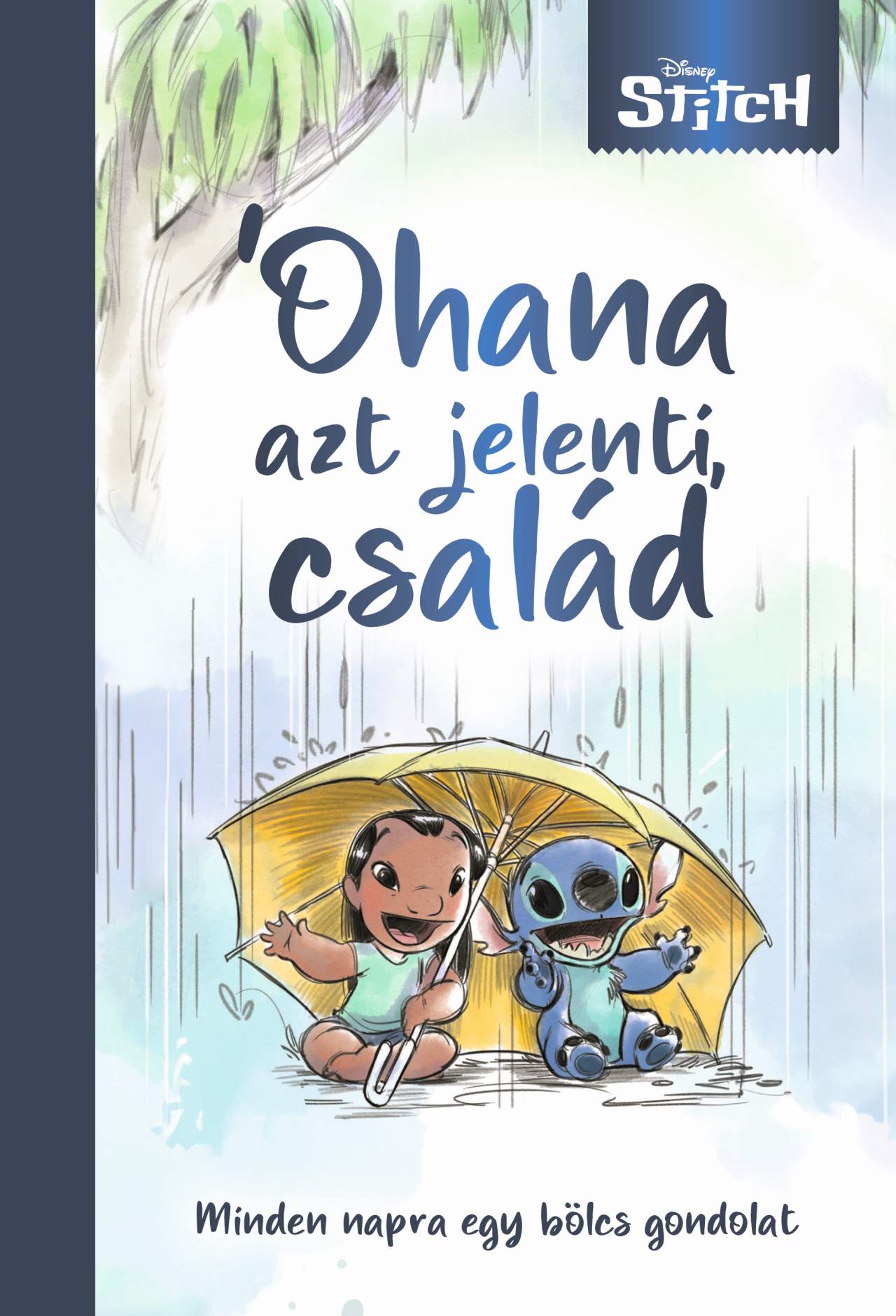 OHANA, azt jelenti család
