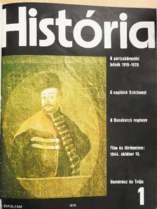 Benda Kálmán - História 1979-1983 január-december/História plusz [antikvár]