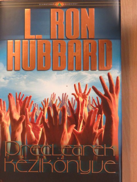 L. Ron Hubbard - Preclearek kézikönyve [antikvár]